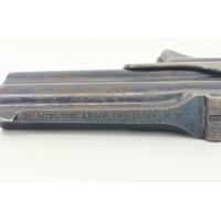 Catalogue Magasin PISTOLET REMINGTON DOUBLE DERINGER OVER UNDER Calibre 41 RF / Annulaire - USA XIXè {PRODUCT_REFERENCE} - 3