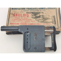 Armes de Poing PISTOLET GAULOIS N°2 EN BOITE  Calibre 8mm Manufacture Saint Etienne - France XIXè {PRODUCT_REFERENCE} - 4