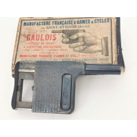 Armes de Poing PISTOLET GAULOIS N°2 EN BOITE  Calibre 8mm Manufacture Saint Etienne - France XIXè {PRODUCT_REFERENCE} - 5
