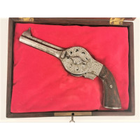 Armes de Poing ROTO REVOLVER à SYSTEME par NOEL et GOUERY en Calibre 7mm - FRANCE XIXè {PRODUCT_REFERENCE} - 12
