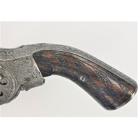 Armes de Poing ROTO REVOLVER à SYSTEME par NOEL et GOUERY en Calibre 7mm - FRANCE XIXè {PRODUCT_REFERENCE} - 8