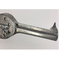 Armes de Poing ROTO REVOLVER à SYSTEME par NOEL et GOUERY en Calibre 7mm - FRANCE XIXè {PRODUCT_REFERENCE} - 3