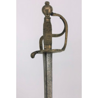 Armes Blanches SABRE DE TROUPE DE DRAGON MODELE 1750 DU REGIMENT DES DRAGONS DE BEAUFFREMONT COMPAGNIE DE CESSIAL - FRANCE ANCIE