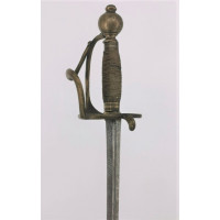 Armes Blanches SABRE DE TROUPE DE DRAGON MODELE 1750 DU REGIMENT DES DRAGONS DE BEAUFFREMONT COMPAGNIE DE CESSIAL - FRANCE ANCIE