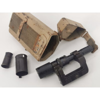 Militaria LUNETTE TIREUR D'ELITE ZF41 MAUSER 98K WW2 DANS SA BOITE - Allemagne seconde guerre mondiale {PRODUCT_REFERENCE} - 2