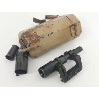 Militaria LUNETTE TIREUR D'ELITE ZF41 MAUSER 98K WW2 DANS SA BOITE - Allemagne seconde guerre mondiale {PRODUCT_REFERENCE} - 7