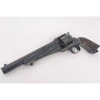 Handguns REVOLVER REMINGTON SA Model 1875 MILITARY 7 pouce1/2 Calibre 44 Remington ou 44 Colt - USA XIXè {PRODUCT_REFERENCE} - 1