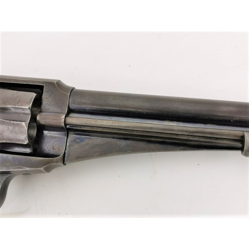 Handguns REVOLVER REMINGTON SA Model 1875 MILITARY 7 pouce1/2 Calibre 44 Remington ou 44 Colt - USA XIXè {PRODUCT_REFERENCE} - 8