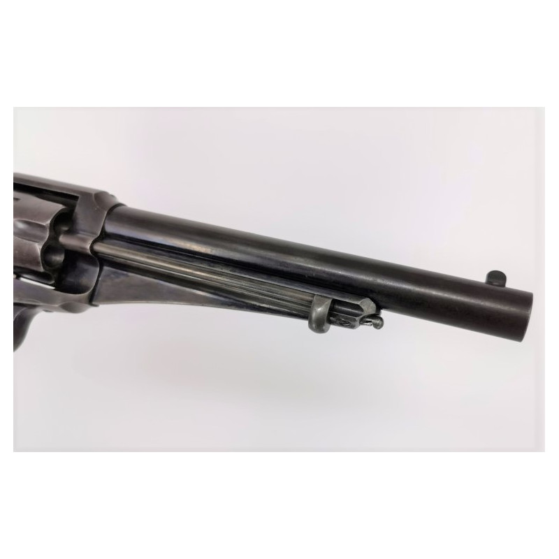 Handguns REVOLVER REMINGTON SA Model 1875 MILITARY 7 pouce1/2 Calibre 44 Remington ou 44 Colt - USA XIXè {PRODUCT_REFERENCE} - 2