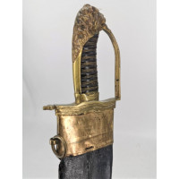 Armes et Objets de Marine IMPOSANT et UNIQUE SABRE DE BORD OFFICIER MARINE MILITAIRE DU ROI LOUIS XVI vers 1780 - France Ancienn