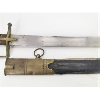 Armes Blanches SABRE DE CAVALERIE HUSSARD CHASSEUR A CHEVAL 1790 - FRANCE REVOLUTION {PRODUCT_REFERENCE} - 8