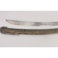 Armes Blanches SABRE DE CAVALERIE HUSSARD CHASSEUR A CHEVAL 1790 - FRANCE REVOLUTION {PRODUCT_REFERENCE} - 12