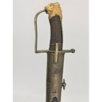 Armes Blanches SABRE DE CAVALERIE HUSSARD CHASSEUR A CHEVAL 1790 - FRANCE REVOLUTION {PRODUCT_REFERENCE} - 1