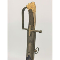 Armes Blanches SABRE DE CAVALERIE HUSSARD CHASSEUR A CHEVAL 1790 - FRANCE REVOLUTION {PRODUCT_REFERENCE} - 2
