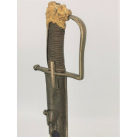 Armes Blanches SABRE DE CAVALERIE HUSSARD CHASSEUR A CHEVAL 1790 - FRANCE REVOLUTION {PRODUCT_REFERENCE} - 4