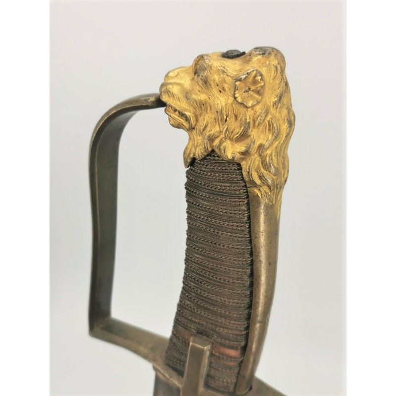 Armes Blanches SABRE DE CAVALERIE HUSSARD CHASSEUR A CHEVAL 1790 - FRANCE REVOLUTION {PRODUCT_REFERENCE} - 6