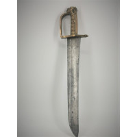 Armes Blanches FORT ET COURT SABRE D'ABORDAGE CASSAGNARD MARINE MILITAIRE DU ROI LOUIS XVI - France Révolution {PRODUCT_REFERENC