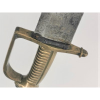 Armes Blanches FORT ET COURT SABRE D'ABORDAGE CASSAGNARD MARINE MILITAIRE DU ROI LOUIS XVI - France Révolution {PRODUCT_REFERENC