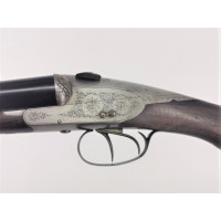 Armes Catégorie C FUSIL CHASSE CHARLIN JUXTA ANCIEN MODELE D 4 LIEVRES  CALIBRE 12/65 - FRANCE XXè {PRODUCT_REFERENCE} - 2