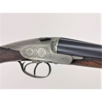 Armes Catégorie C FUSIL CHASSE CHARLIN JUXTA ANCIEN MODELE D 4 LIEVRES  CALIBRE 12/65 - FRANCE XXè {PRODUCT_REFERENCE} - 2