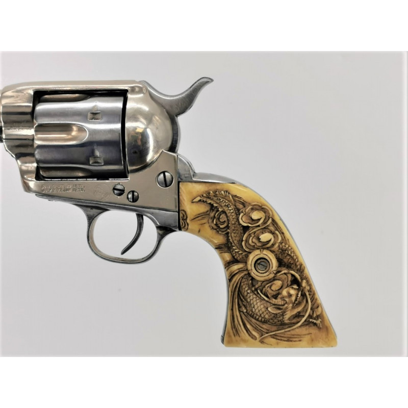 Handguns Revolver COLT Single Action Army 1873 SAA de 1892 Calibre 41 LC Long Colt 4"3/4 - US XIXè {PRODUCT_REFERENCE} - 4