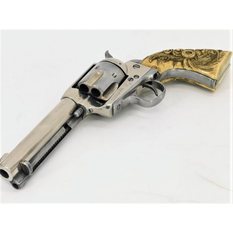 Handguns Revolver COLT Single Action Army 1873 SAA de 1892 Calibre 41 LC Long Colt 4"3/4 - US XIXè {PRODUCT_REFERENCE} - 5