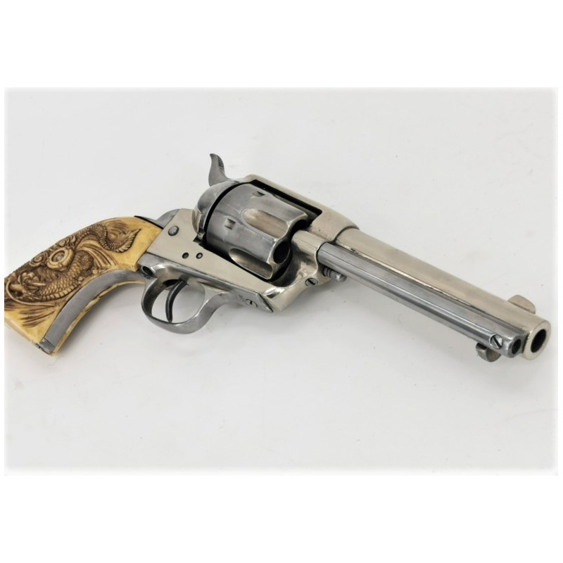 Handguns Revolver COLT Single Action Army 1873 SAA de 1892 Calibre 41 LC Long Colt 4"3/4 - US XIXè {PRODUCT_REFERENCE} - 6