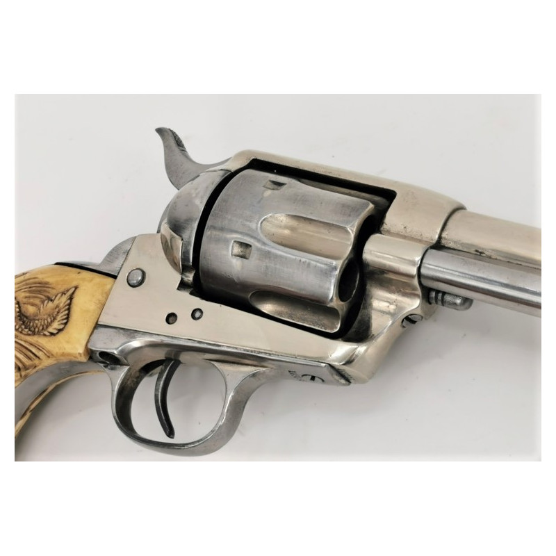 Handguns Revolver COLT Single Action Army 1873 SAA de 1892 Calibre 41 LC Long Colt 4"3/4 - US XIXè {PRODUCT_REFERENCE} - 7