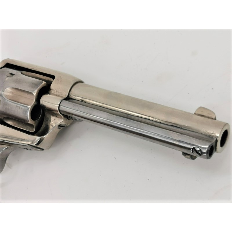 Handguns Revolver COLT Single Action Army 1873 SAA de 1892 Calibre 41 LC Long Colt 4"3/4 - US XIXè {PRODUCT_REFERENCE} - 8