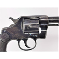 Handguns REVOLVER COLT US NAVY modèle 1895 Calibre 38 Long Colt avec HOLSTER CUIR USN - USA XIXè {PRODUCT_REFERENCE} - 2