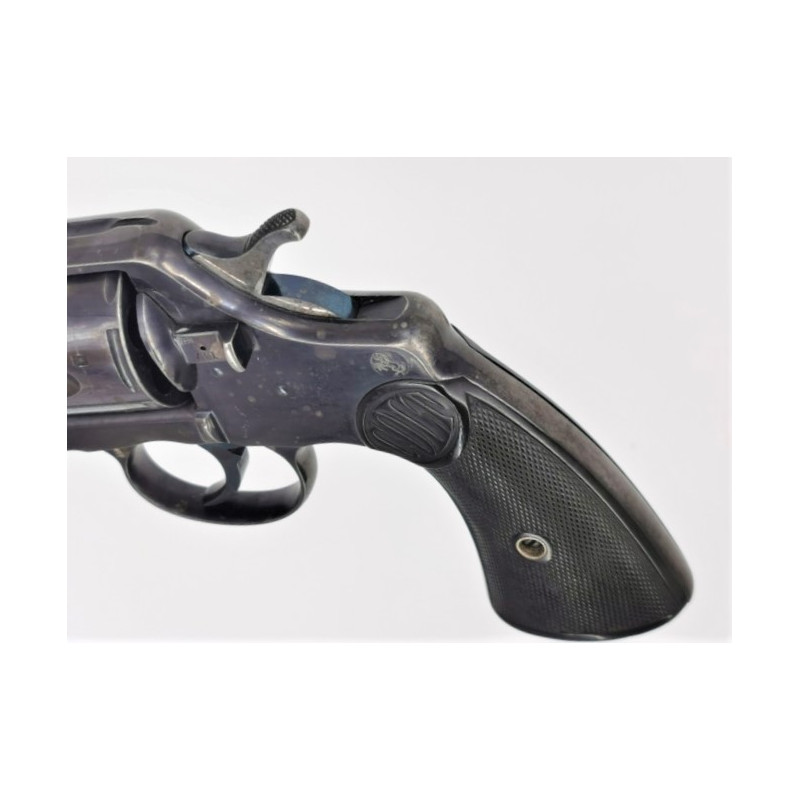 Handguns REVOLVER COLT US NAVY modèle 1895 Calibre 38 Long Colt avec HOLSTER CUIR USN - USA XIXè {PRODUCT_REFERENCE} - 14