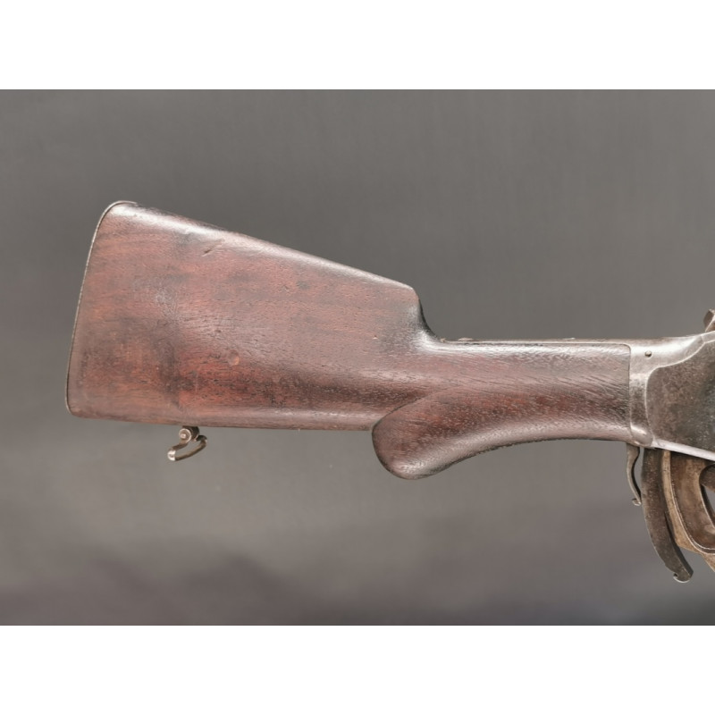 Armes Longues FUSIL WINCHESTER modèle 1887 SHOTGUN Calibre 12 / 70 à Levier sous Garde - USA XIXè {PRODUCT_REFERENCE} - 7