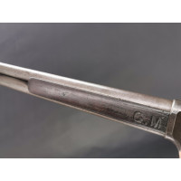 Armes Longues FUSIL WINCHESTER modèle 1887 SHOTGUN Calibre 12 / 70 à Levier sous Garde - USA XIXè {PRODUCT_REFERENCE} - 12