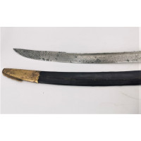 Armes Blanches SABRE DE TAMBOUR DES GARDES DE LA PORTE MAISON DU ROI LOUIS XVI - FRANCE XVIIIè {PRODUCT_REFERENCE} - 10