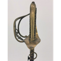 Armes Blanches RARE  SABRE DE TAMBOUR DES GARDES DE LA PORTE MAISON DU ROI LOUIS XVI - FRANCE XVIIIè {PRODUCT_REFERENCE} - 18
