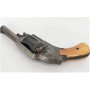 Armes de Poing RARE IMPOSANT GASSER MONTENEGRIN HAMMERLESS CALIBRE 11MM MONTENEGRIN - Belgique XIXè {PRODUCT_REFERENCE} - 4