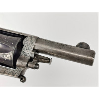 Armes de Poing RARE IMPOSANT GASSER MONTENEGRIN HAMMERLESS CALIBRE 11MM MONTENEGRIN - Belgique XIXè {PRODUCT_REFERENCE} - 6