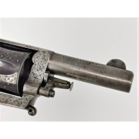 Handguns RARE IMPOSANT GASSER MONTENEGRIN HAMMERLESS CALIBRE 11MM MONTENEGRIN {PRODUCT_REFERENCE} - 6