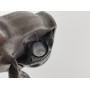 Armes de Poing RARE IMPOSANT GASSER MONTENEGRIN HAMMERLESS CALIBRE 11MM MONTENEGRIN - Belgique XIXè {PRODUCT_REFERENCE} - 7