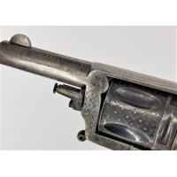 Armes de Poing RARE IMPOSANT GASSER MONTENEGRIN HAMMERLESS CALIBRE 11MM MONTENEGRIN - Belgique XIXè {PRODUCT_REFERENCE} - 9