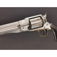 Handguns REVOLVER REMINGTON 1858 INOX Cal 44 UBERTI REPRODUCTION ITALIE XXè {PRODUCT_REFERENCE} - 5