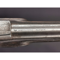 Handguns PISTOLET A TABATIERE WESTLEY RICHARDS MONKEY TRAIL 1867 - 1882 Calibre 451 - GB XIXè {PRODUCT_REFERENCE} - 5