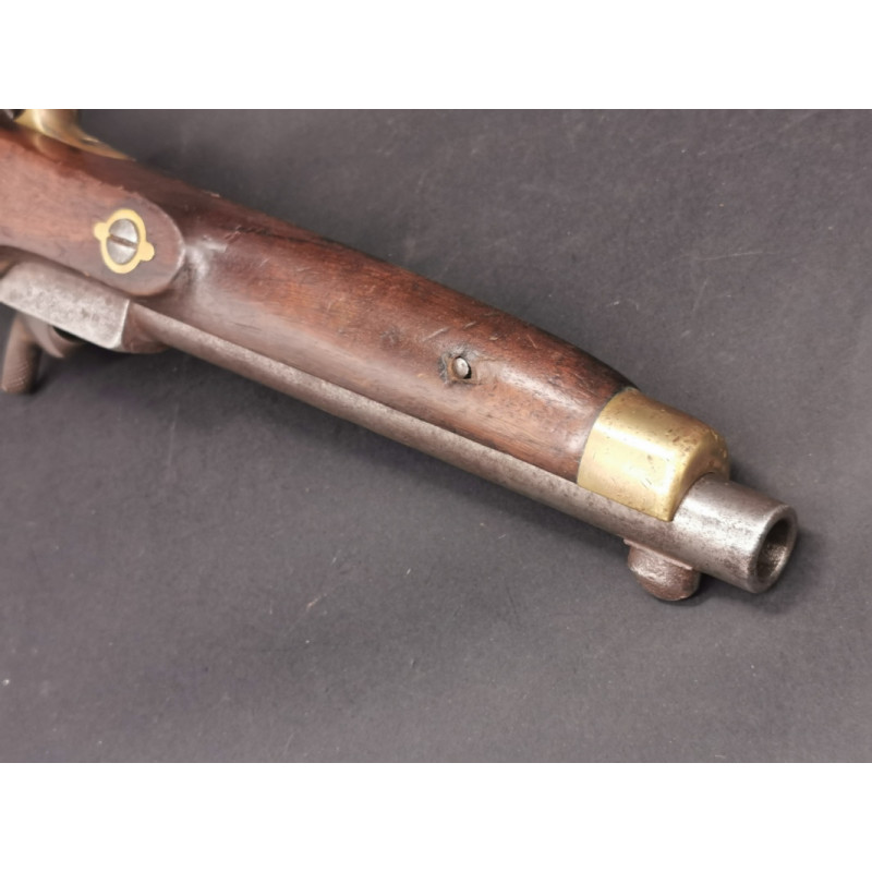 Handguns PISTOLET A TABATIERE WESTLEY RICHARDS MONKEY TRAIL 1867 - 1882 Calibre 451 - GB XIXè {PRODUCT_REFERENCE} - 13