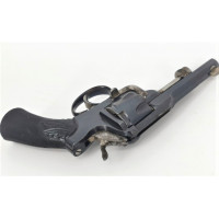 Handguns REVOLVER FAGNUS MAQUAIRE Liégeois Calibre 320 avec ETUI CUIR  - BELGIQUE XIXè {PRODUCT_REFERENCE} - 6