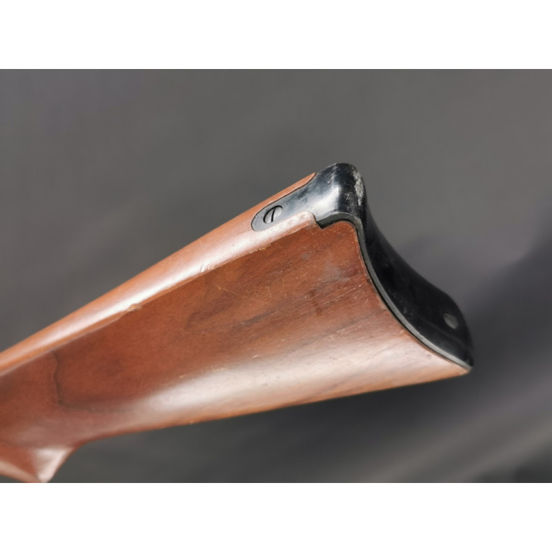 Armes Catégorie C CARABINE RUGER 44 MAGNUM TRANSFROMEE A REPETITION MANUELLE  - USA XXè {PRODUCT_REFERENCE} - 9