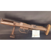 Catalogue Magasin PIAT 89MM LANCE ROQUET WW2 PROJECTOR INFANTERY ANTI TANK PARACHUTAGE FRANCE RESISTANCE 1944 NEUTRA DECO - GB W