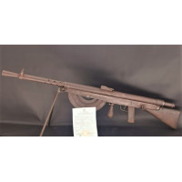 Armes Neutralisées  FUSIL MITRAILLEUR WW1 FM CHAUCHAT CRSG 1915 DESACTIVE NEUTRA 2021 - France 1er Guerre Mondiale {PRODUCT_REFE