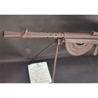 Armes Neutralisées  FUSIL MITRAILLEUR WW1 FM CHAUCHAT CRSG 1915 DESACTIVE NEUTRA 2021 - France 1er Guerre Mondiale {PRODUCT_REFE