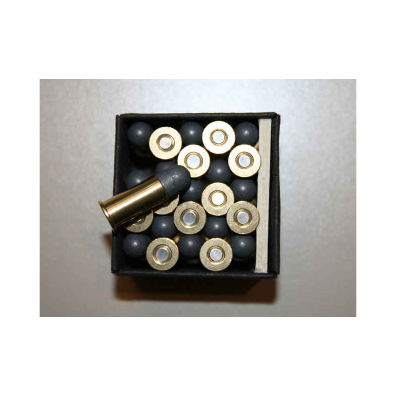 Munitions  BOITE DE 25 CARTOUCHES MUNITION CALIBRE 320 BULLDOG REVOLVER {PRODUCT_REFERENCE} - 4