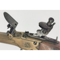 Handguns PISTOLET DE POCHE OFFICIER DE MARINE FIN XVIIIè Calibre 11mm - FRANCE ANCIEN REGIME {PRODUCT_REFERENCE} - 8